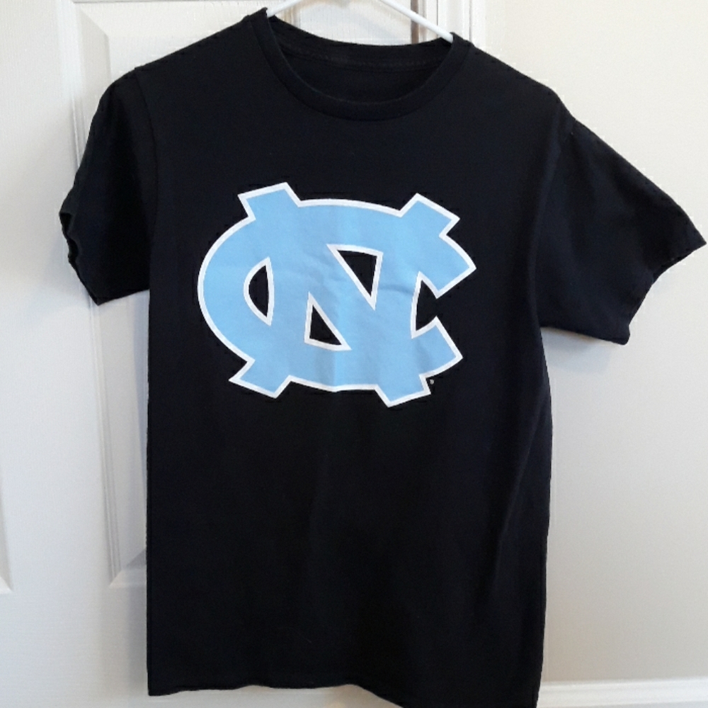 NCU Black T-Shirt - S